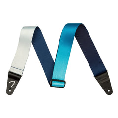 Fender Guitar Straps Belair Blue Fender 2" Ombré Series Guitar Straps