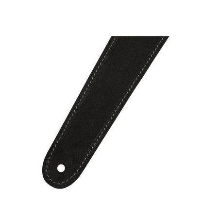 fender guitar straps fender 2" reversible suede strap    