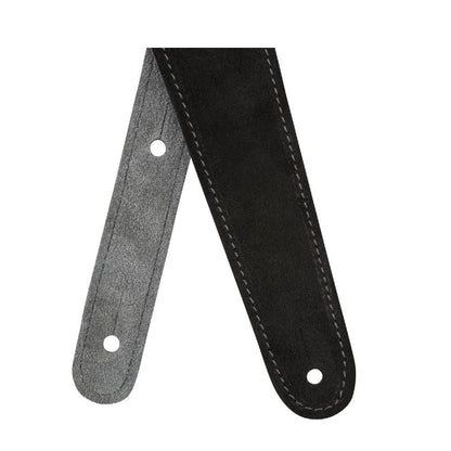fender guitar straps fender 2" reversible suede strap    