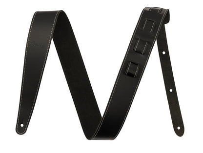 fender guitar straps fender essentials leather guitar straps 