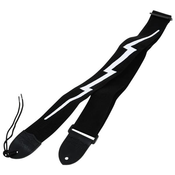 fender guitar straps fender nylon lightning bolt strap