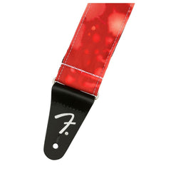 Fender Guitar Straps Fender Tie Dye Acid Wash Electric Guitar Straps