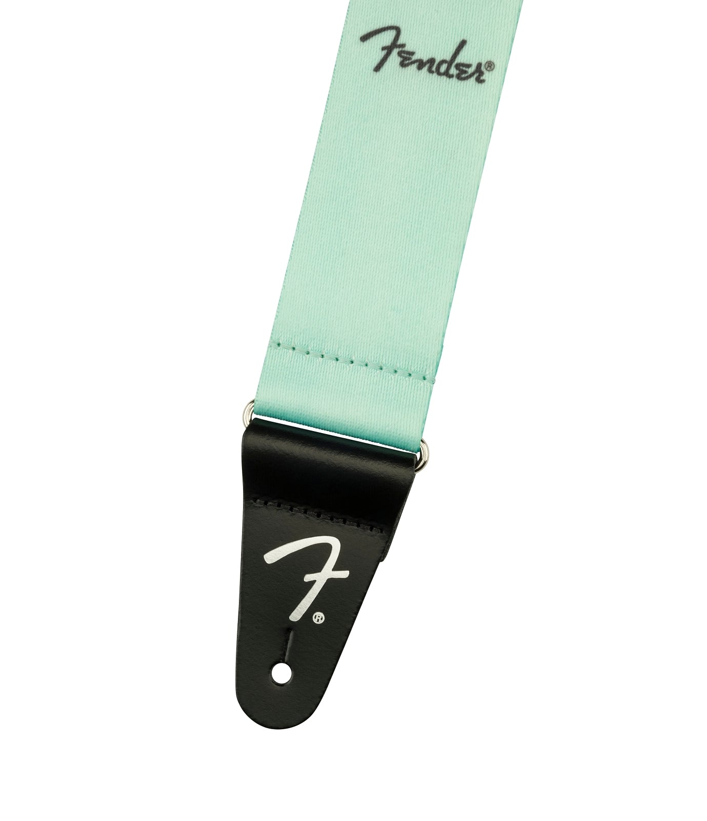 fender guitar straps fender tom delonge to the stars guitar strap    #color_surf-green