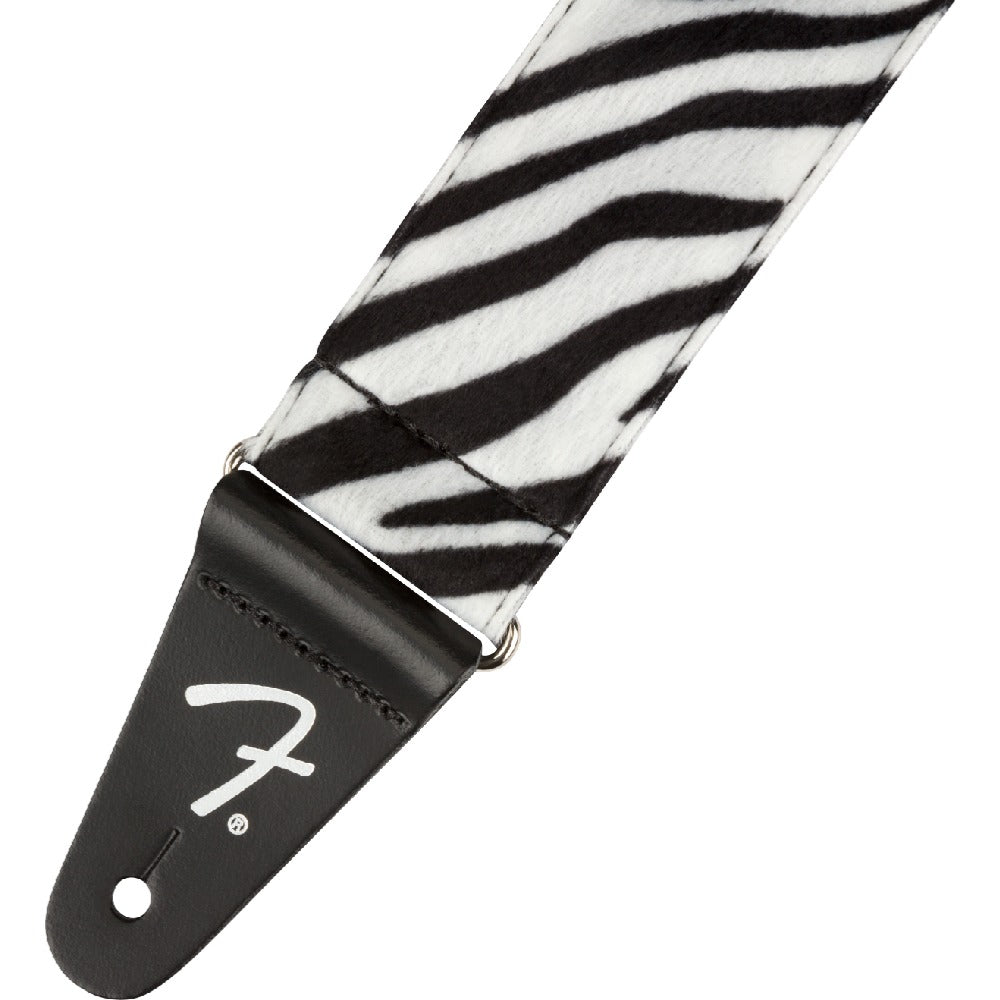 Fender Guitar Straps Fender Wild Print Guitar Strap