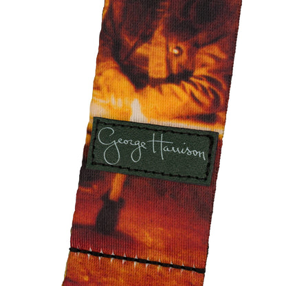 Fender Guitar Straps Multi Fender George Harrison All Things Must Pass Friar Park Guitar Strap