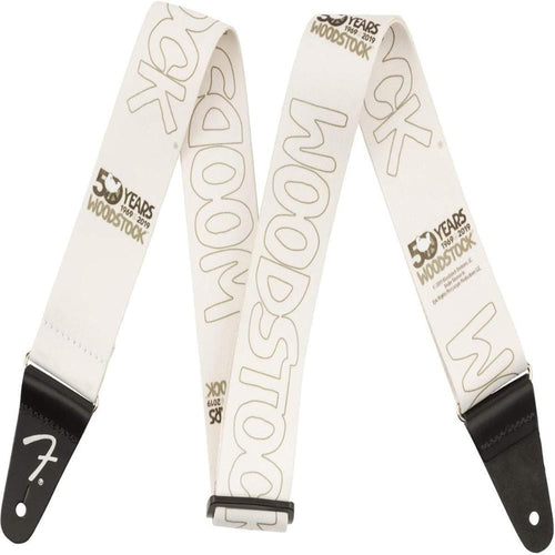 Buy Fender Woodstock Guitar Strap Online Bajaao