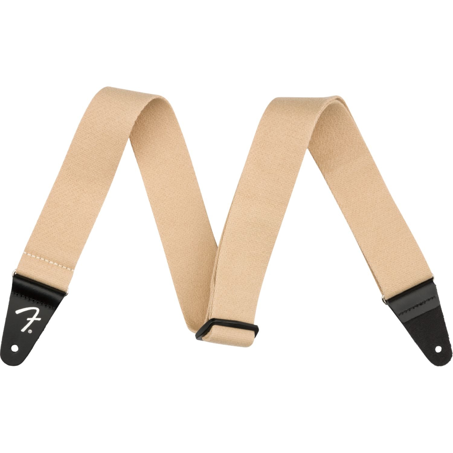 Fender Guitar Straps Sand Fender SuperSoft Guitar Straps