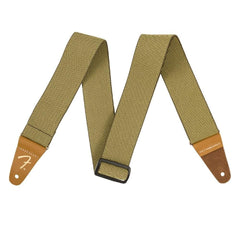Fender Guitar Straps Tweed Fender Weighless Elastic Guitar Strap