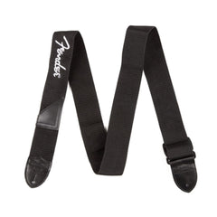 Fender Guitar Straps White/Black Fender Nylon Guitar Strap