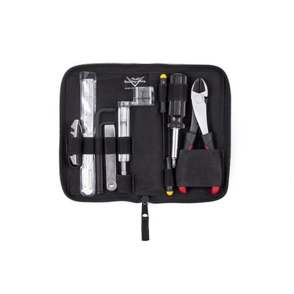 Fender Guitar Tools Fender Custom Shop Tool Kit By Cruztools