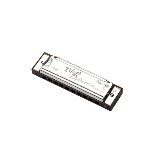 Buy Fender 0990701004 Blues Deluxe Harmonica Key D Online Bajaao