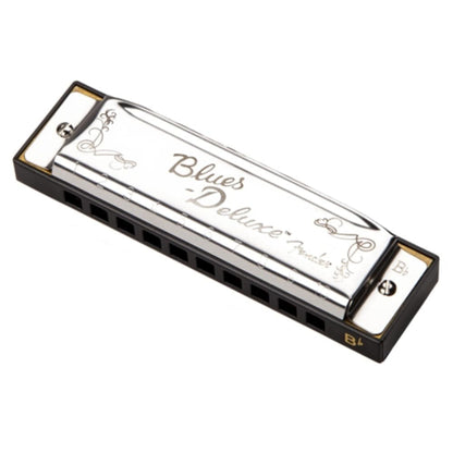 Fender Harmonicas Fender Blues Deluxe 10-Hole Diatonic Harmonica