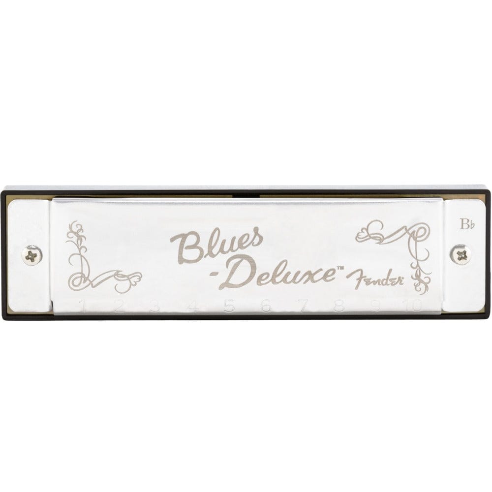 Fender Harmonicas Fender Blues Deluxe 10-Hole Diatonic Harmonica