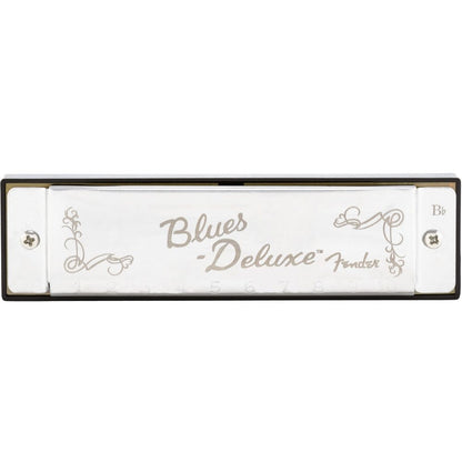 Fender Harmonicas Fender Blues Deluxe 10-Hole Diatonic Harmonica