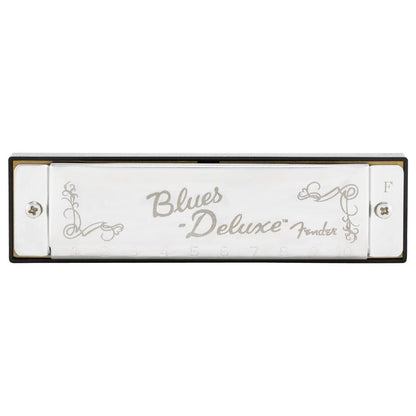 Fender Harmonicas Key Of F Fender Blues Deluxe 10 Hole Diatonic Harmonica