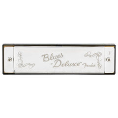 Fender Harmonicas Key Of F Fender Blues Deluxe 10 Hole Diatonic Harmonica
