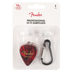 Fender Hearing Protection Fender Professional Hi-Fi Ear Plugs