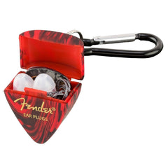 Fender Hearing Protection Fender Professional Hi-Fi Ear Plugs