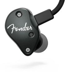 Fender In Ear Monitors Black Fender FXA2 Pro In-Ear Monitors