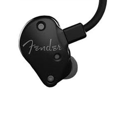 Fender In Ear Monitors Black Fender FXA6 Pro In-Ear Monitors