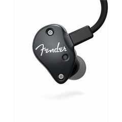 Fender In Ear Monitors Black Fender FXA7 Pro In-Ear Monitors