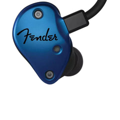 Fender In Ear Monitors Blue Fender FXA2 Pro In-Ear Monitors