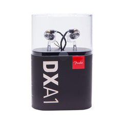 Fender In Ear Monitors Fender DXA1 Pro In-Ear Monitors - Charcoal