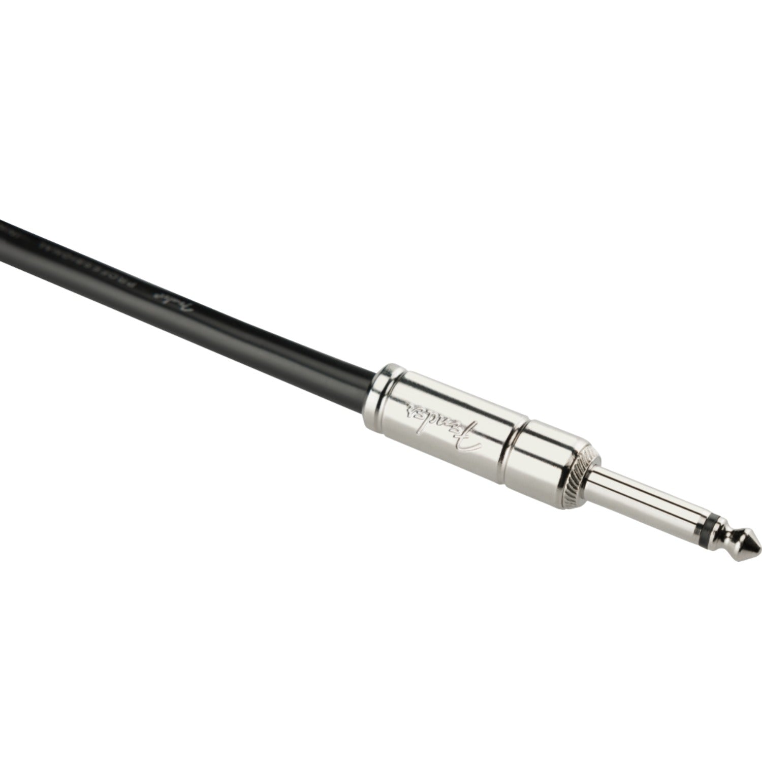 Fender Instrument Cables Black / 10' Fender Professional Series Kill Switch Instrument Cables