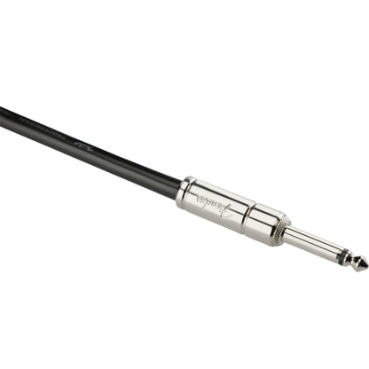 Fender Instrument Cables Black / 10' Fender Professional Series Kill Switch Instrument Cables