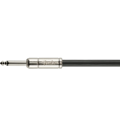 Fender Instrument Cables Black / 10' Fender Professional Series Kill Switch Instrument Cables