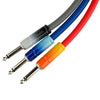 Fender Instrument Cables Fender 10' Ombre Instrument Cable