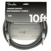 Fender Instrument Cables Fender 10' Ombre Instrument Cable