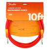 Fender Instrument Cables Fender 10' Ombre Instrument Cable