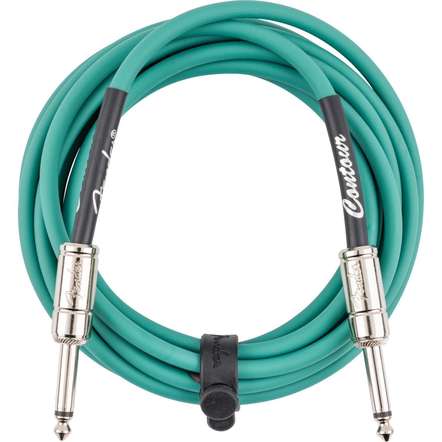 Fender Instrument Cables Fender Contour 10' Instrument Cable