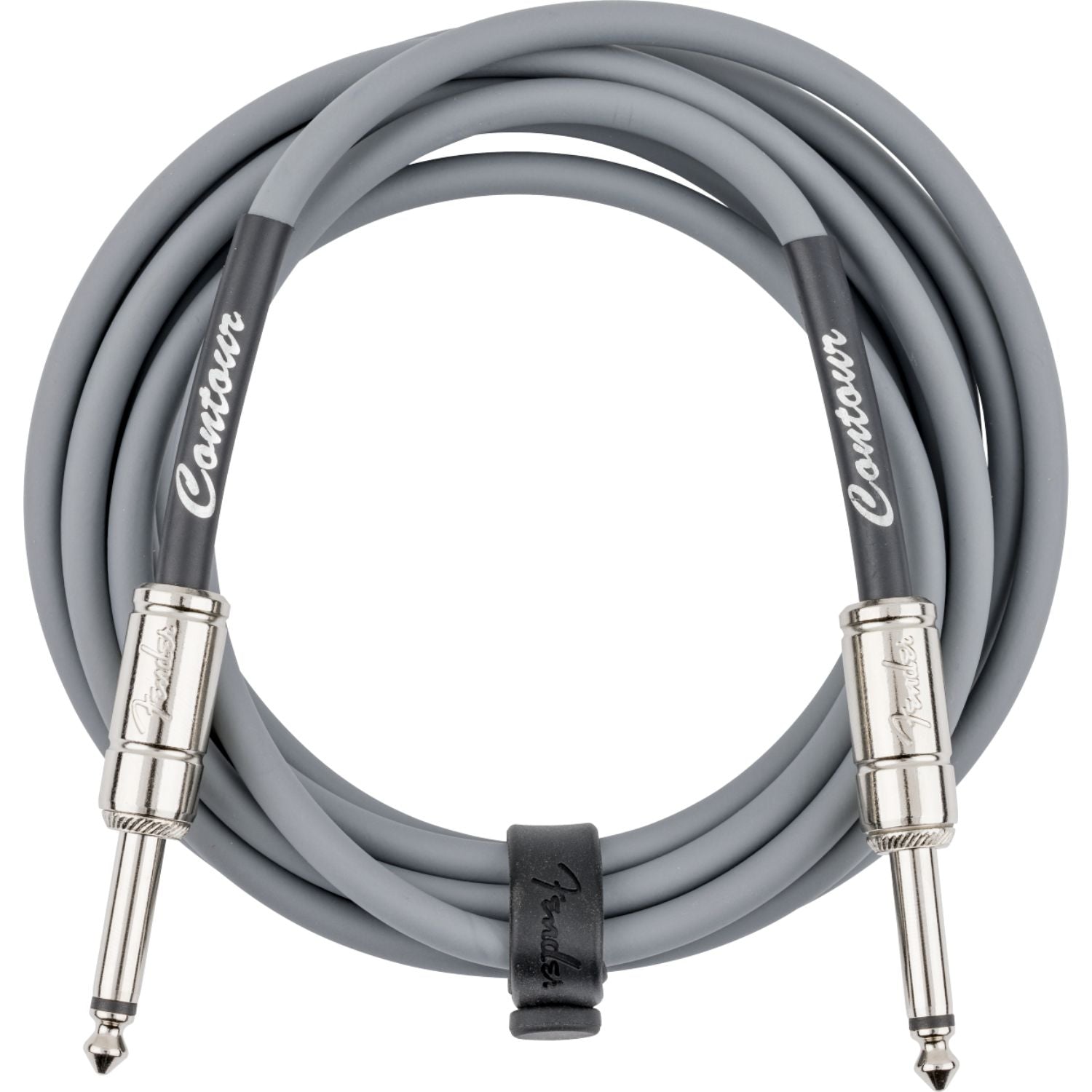 Fender Instrument Cables Fender Contour 10' Instrument Cable