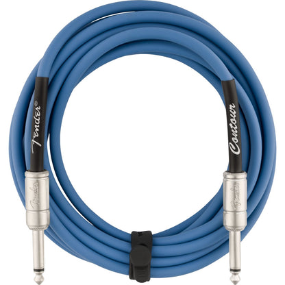 Fender Instrument Cables Fender Contour 15' Instrument Cable 