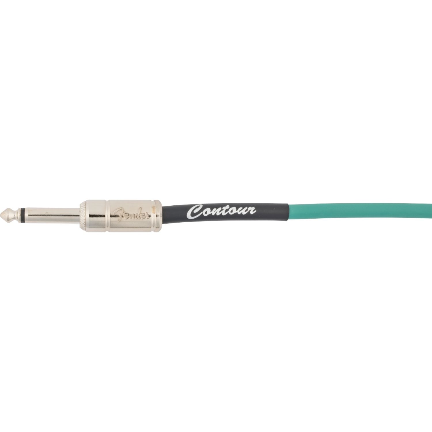 Fender Instrument Cables Fender Contour 30' Coiled Instrument Cable