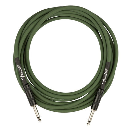 fender instrument cables fender joe strummer 13' instrument cable