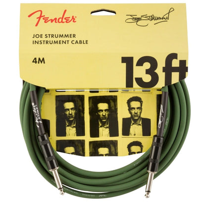 fender instrument cables fender joe strummer 13' instrument cable