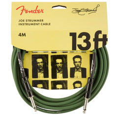 Fender Instrument Cables Fender Joe Strummer 13' Instrument Cable