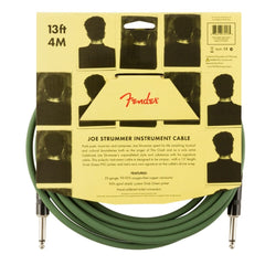 Fender Instrument Cables Fender Joe Strummer 13' Instrument Cable