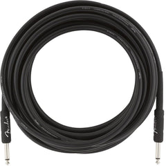 Fender Instrument Cables Fender Professional Series 18.6' Straight to Straight Instrument Cable