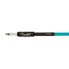 Fender Instrument Cables Fender Professional Series Glow In The Dark Cables