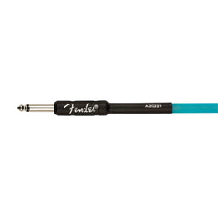 Fender Instrument Cables Fender Professional Series Glow In The Dark Cables