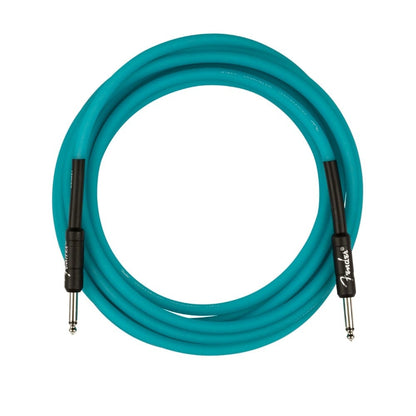 fender instrument cables fender professional series glow in the dark cables 