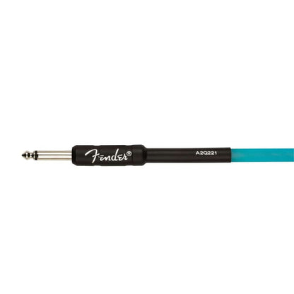 fender instrument cables fender professional series glow in the dark instrument cables    