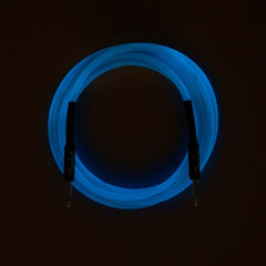 Fender Instrument Cables Fender Professional Series Glow in the Dark Instrument Cables