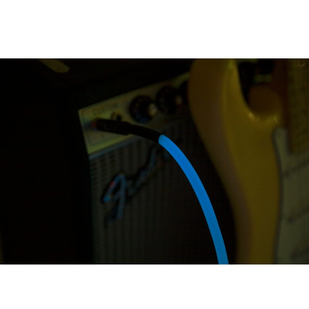 fender instrument cables fender professional series glow in the dark instrument cables    