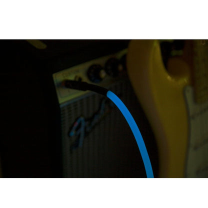 fender instrument cables fender professional series glow in the dark instrument cables    