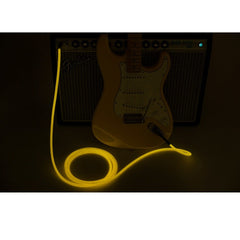 Fender Instrument Cables Fender Professional Series Glow in the Dark Instrument Cables